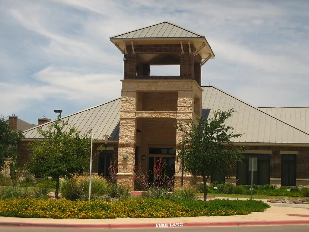 University of Texas Permian Basin campus in Odessa